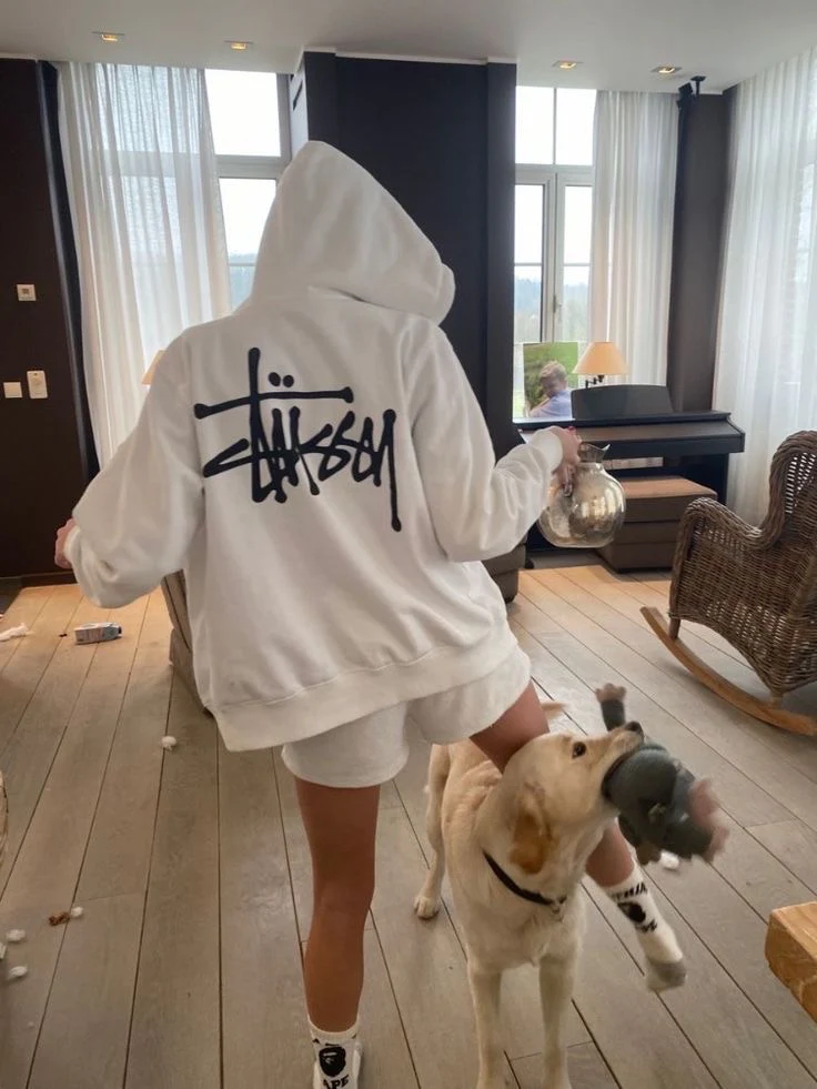 Stussy Hoodie & Items for Street Style Enthusiasts