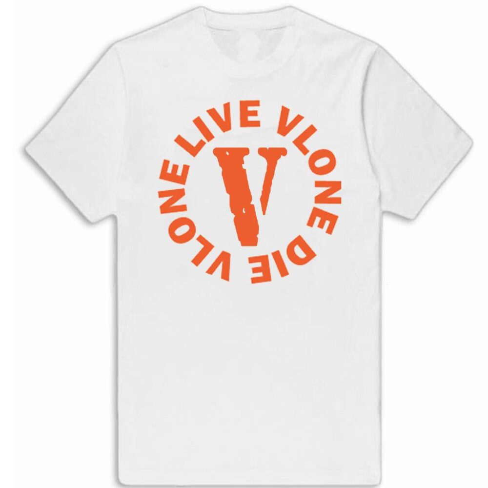 Unveiling the Urban Chic: The Vlone Shirt Phenomenon