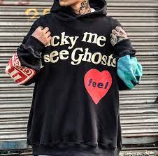 Partnerships That Shaped Lucky Me I See Ghosts T-Shirts