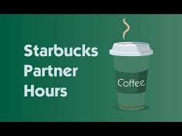 Starbucks Partner Hours