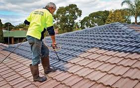 Roof Restoration Melbourne