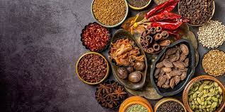 Common Spices and Their Medicinal Uses