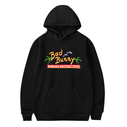 Bad Bunny Hoodie Must Have Styles for Every Fan