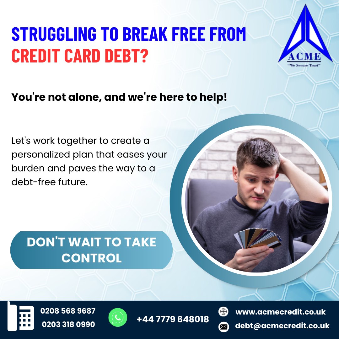 Credit Card Debt Help