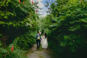 yellow springs wedding venue The Washington at Historic