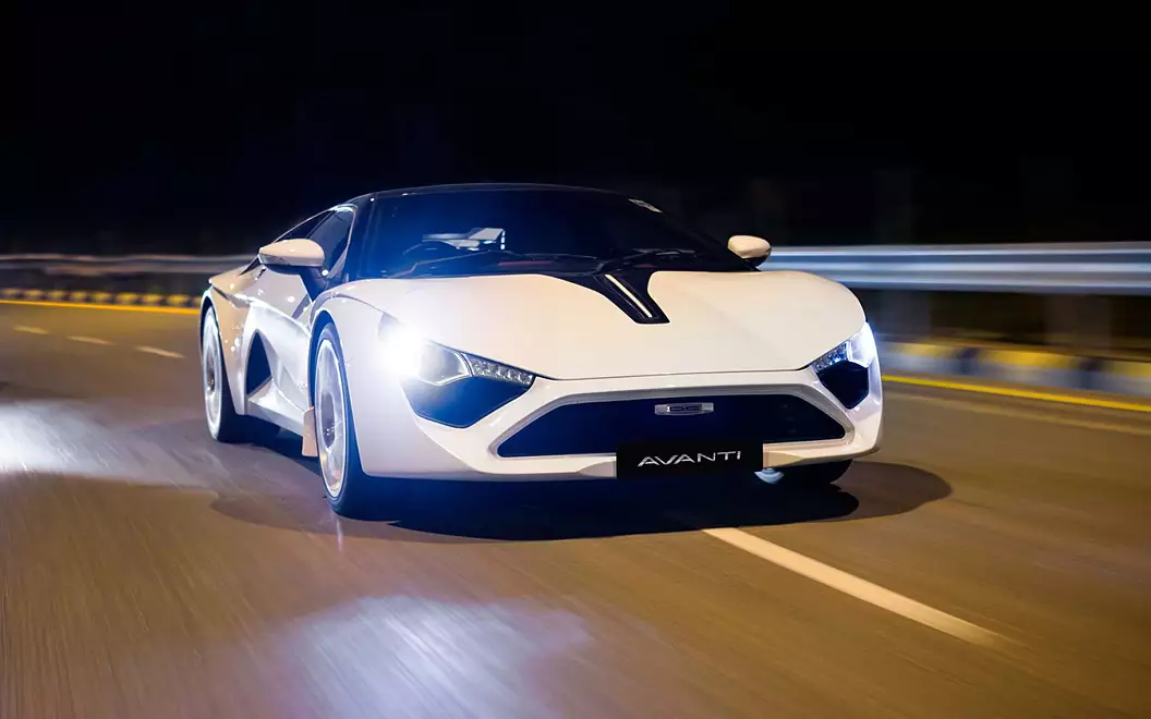 DC Avanti