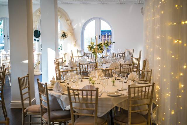 winchester wedding venues The Great Hall in Perfect