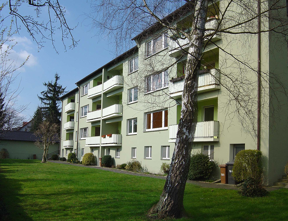 Einfamilienhaus Sanierung Frankfurt