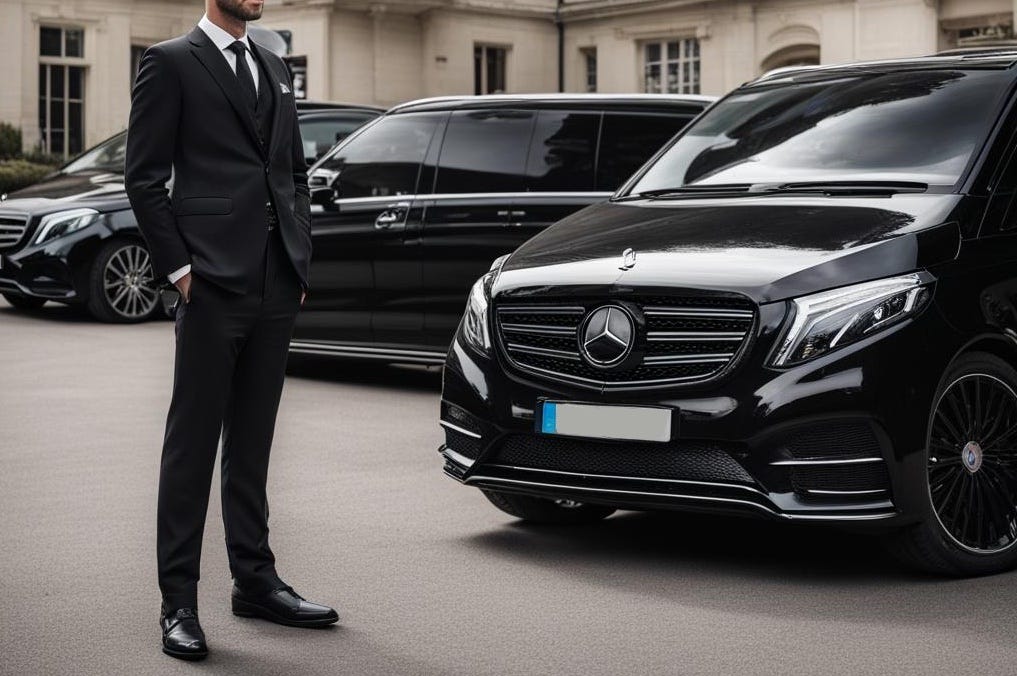 luxury chauffeur service near me Reliable Service | PakCarRentals.com | Rent A Car