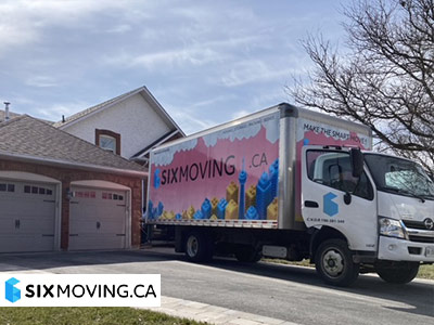 Local Movers Toronto