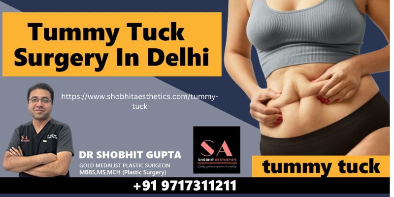 tummy tuck in Delhi