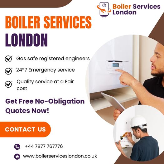 boiler Services London