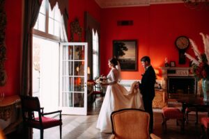 wedding venues winchester va at the Greenbrier - Lauren Love