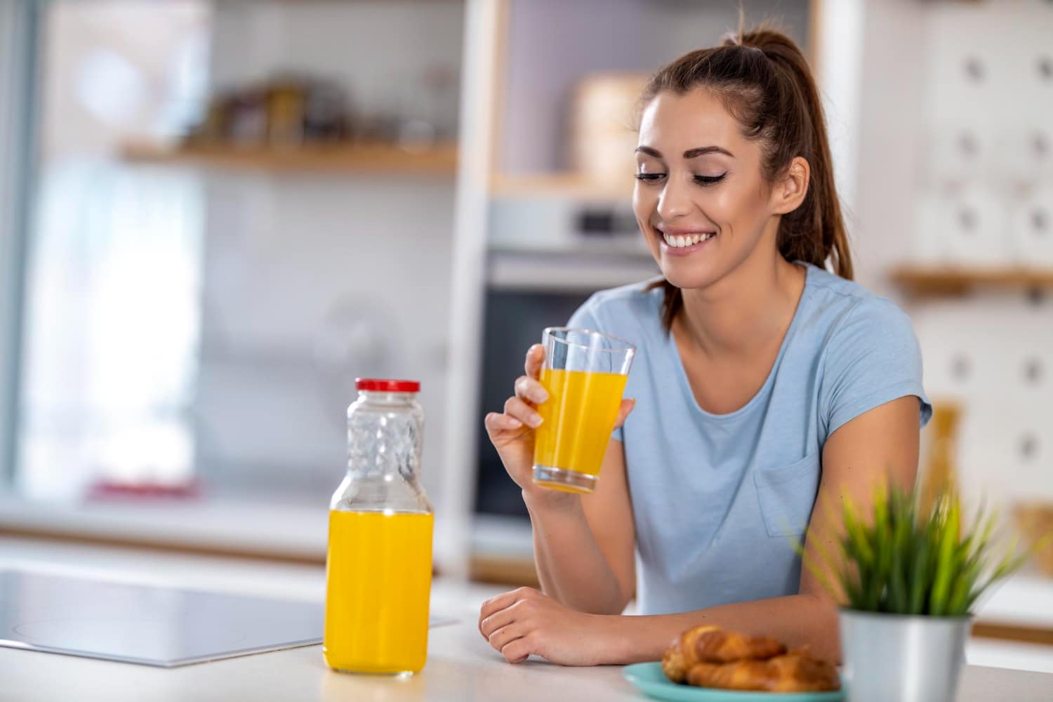 Healthy Juices Might Not Be So Good for Your Teeth