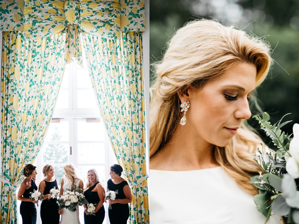 wedding venues winchester va at the Greenbrier - Lauren Love