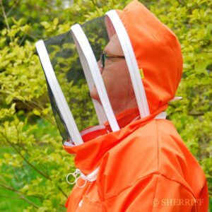 best bee suits uk equipment from BJ Sherriff