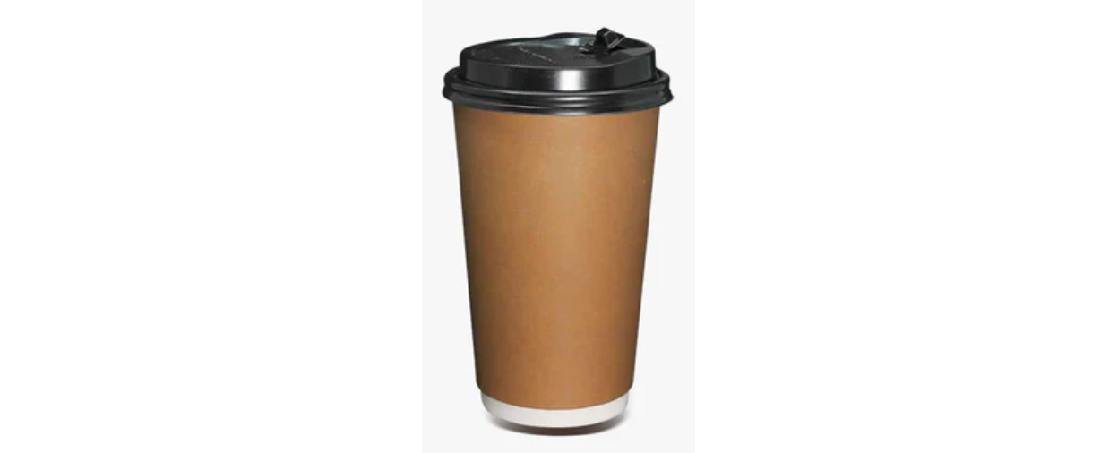 Double Wall Coffee Cup