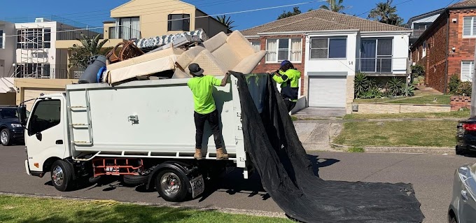 Junk Removal Melbourne
