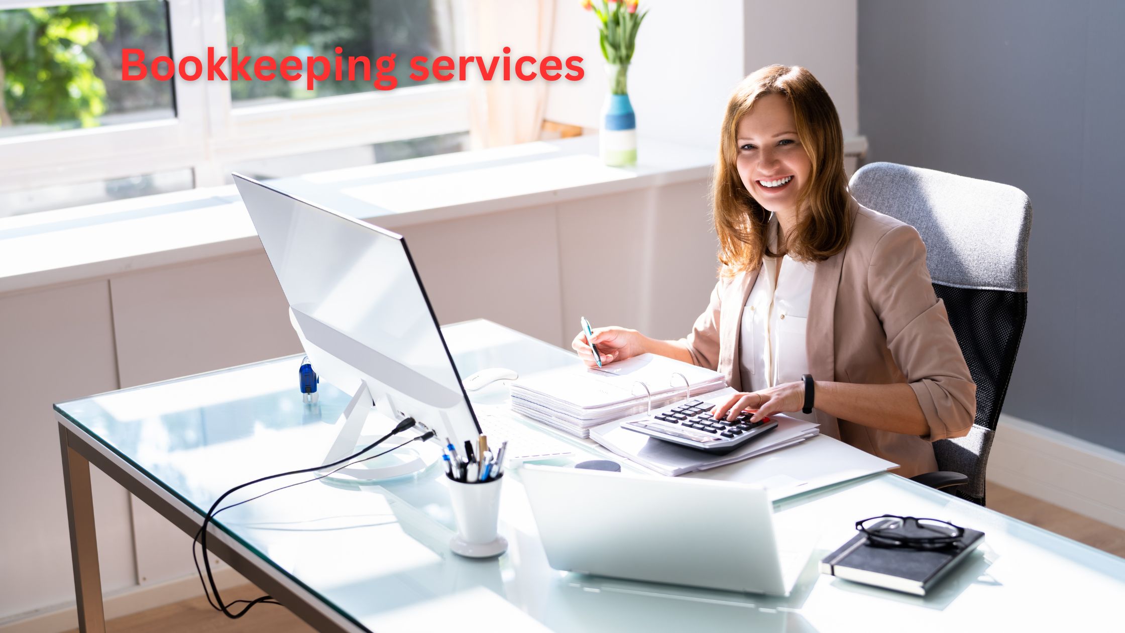 Bookkeeping services