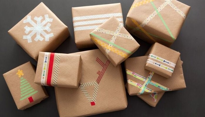 DIY Wrapping Ideas for a Personal Touch