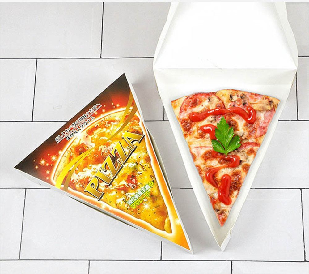 How Pizza Slice Boxes Wholesale Help In Business Growth