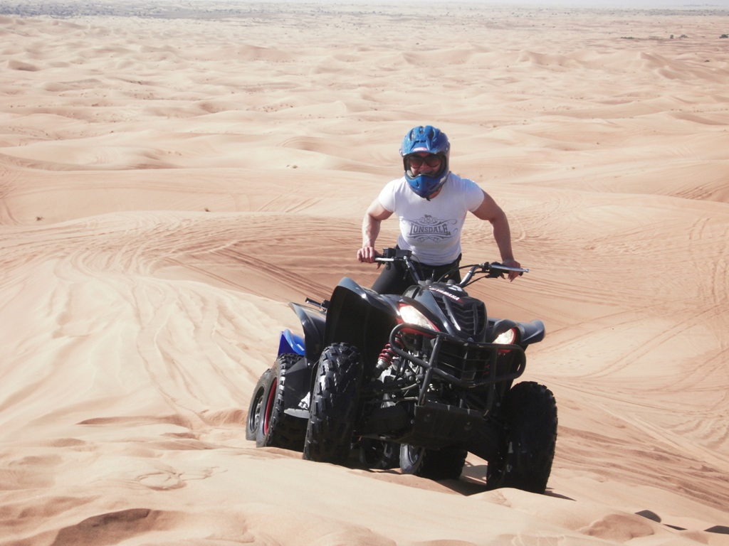 Quad Bikes Dubai