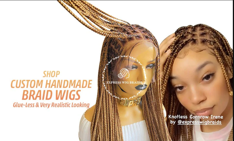 Braid wigs