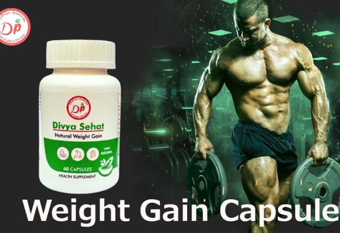 weight gain capsules