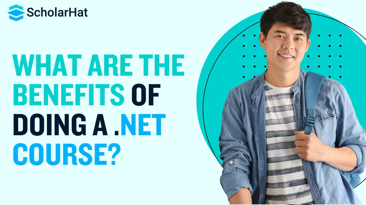 What are the benefits of doing a .NET course?