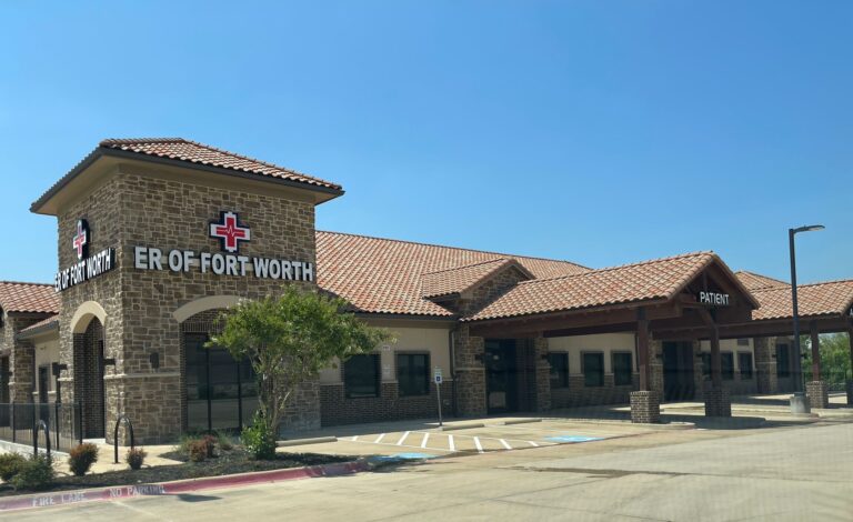 Er of fort worth- emergency room