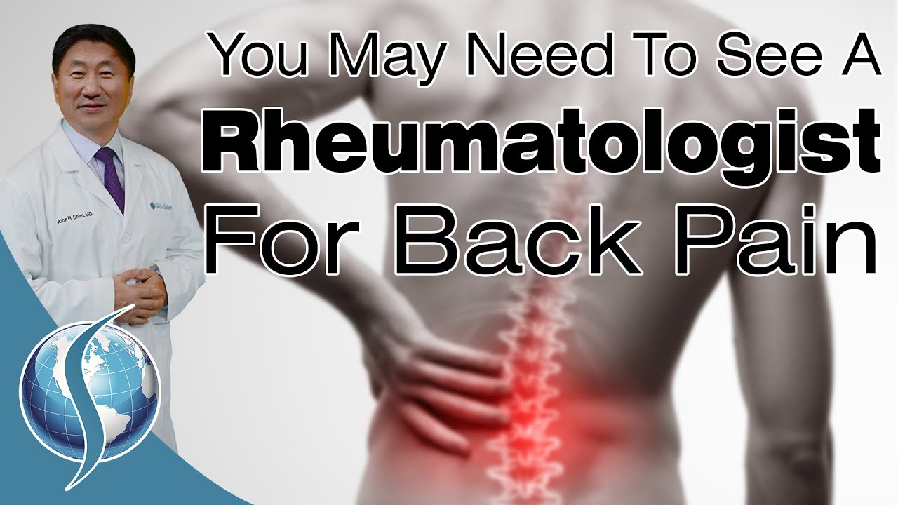 Rheumatologist Oakbrook