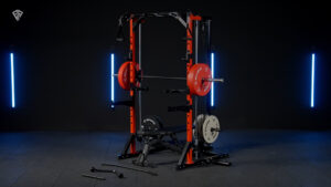 power rack - Mikolo