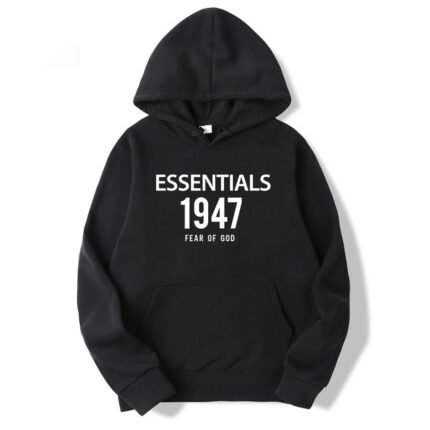 Why Essentials Hoodies Are a Must-Have for Every Fashion