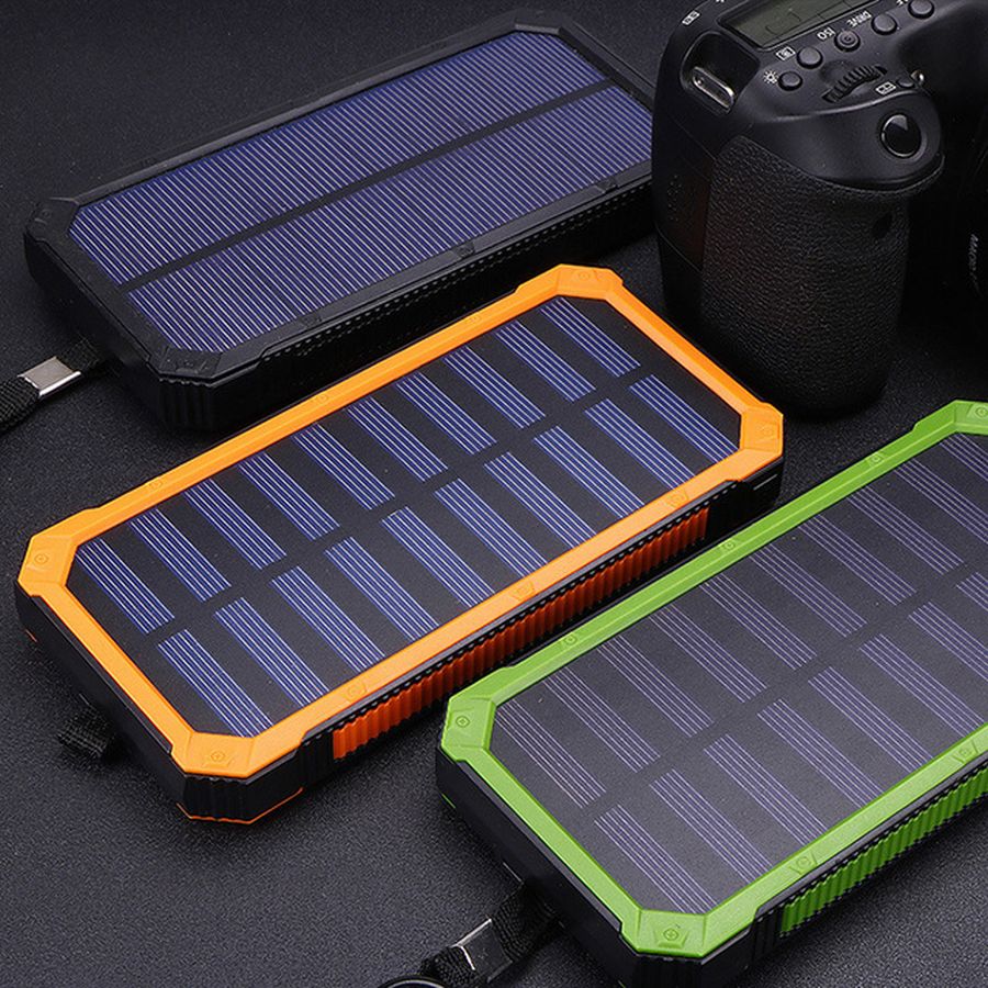 Solar Power Bank