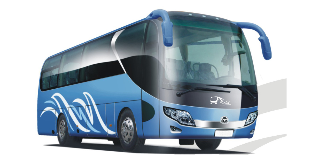 50 seater bus rental Dubai