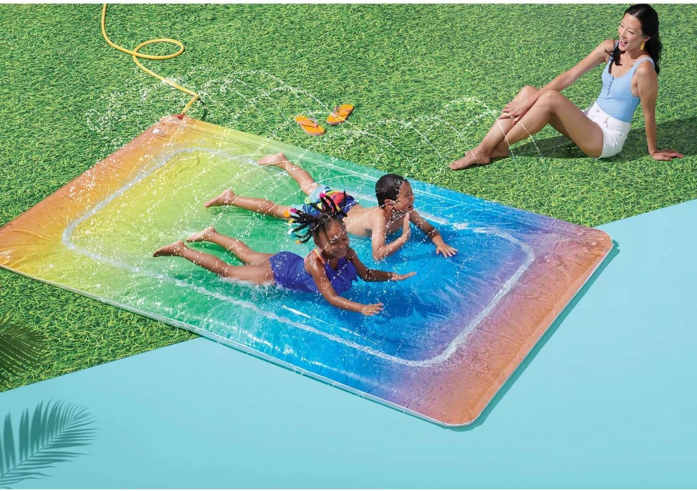 Costco Splash Pads