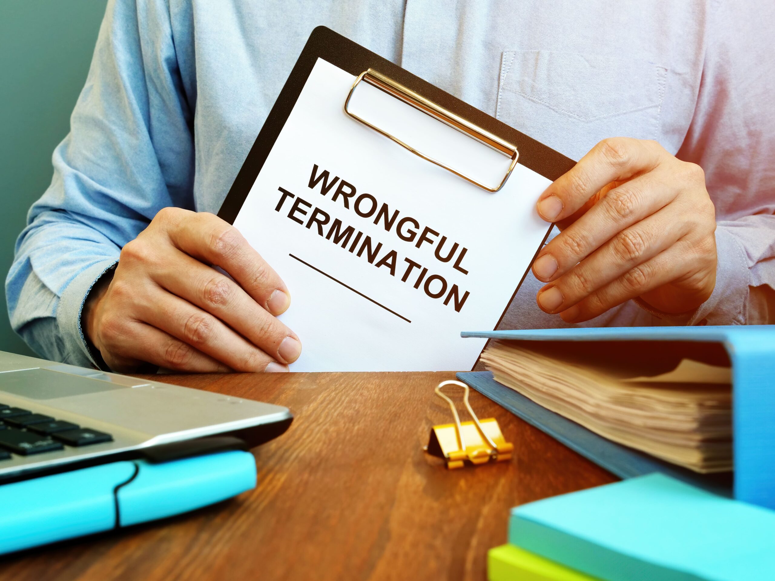 Los Angeles wrongful termination attorney