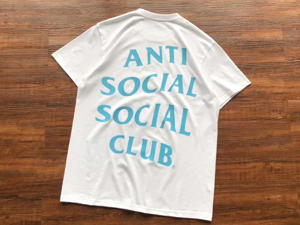 Anti Social Social Club Hoodie The Ultimate Streetwear Statement