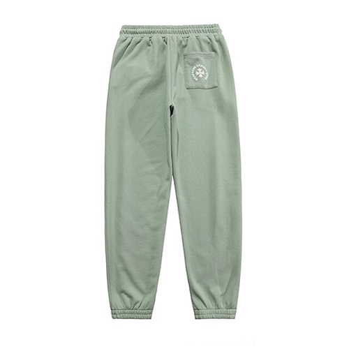 Chrome Hearts Clothing shop and sweatpants