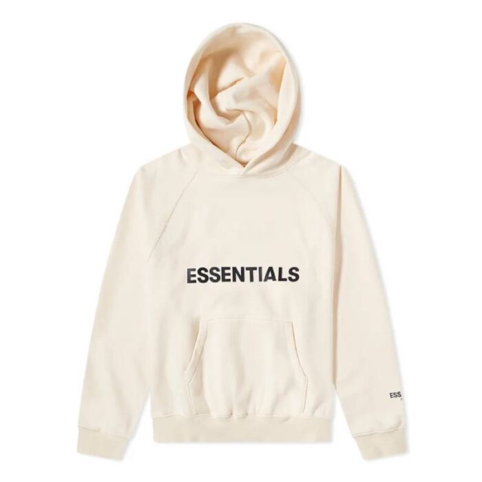 Official Essentials Hoodie: Fashionable Comfort