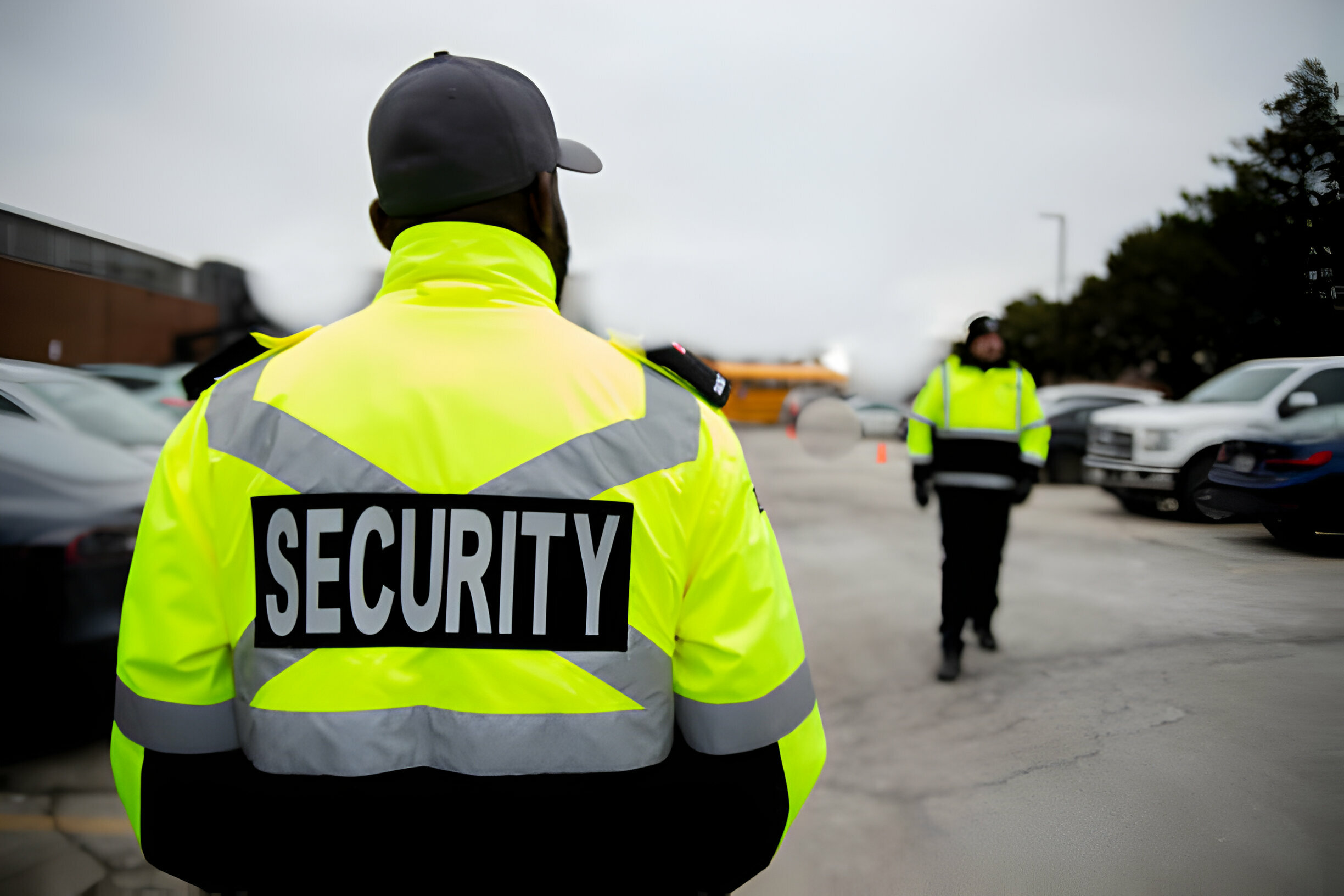 security guard services in Houston