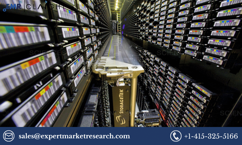 Tape Storage Market