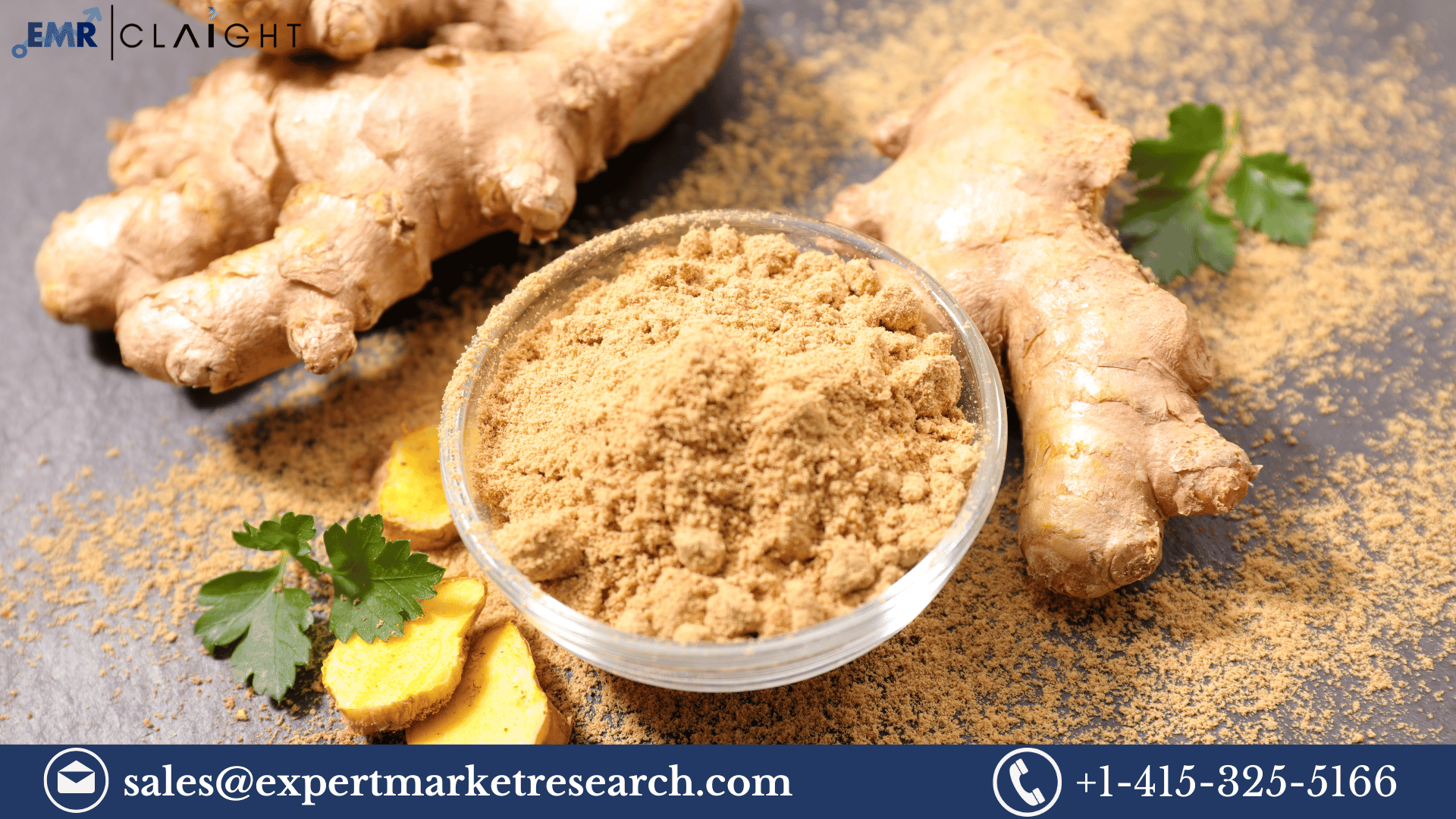 United States Ginger Market Report