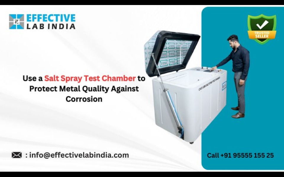 Use a Salt Spray Test Chamber to Protect Metal Quality Against Corrosion (1)