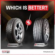 Bridgestone tyres