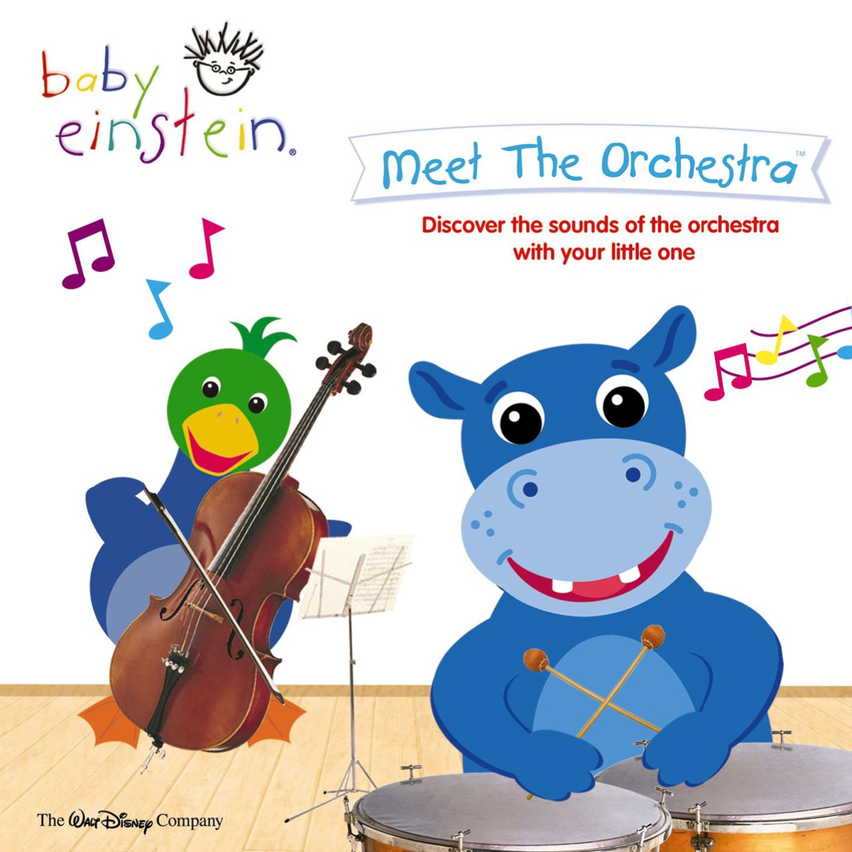 baby einstein music toy