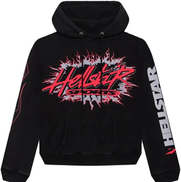 Hellstar Clothing Shop and Tracksuit