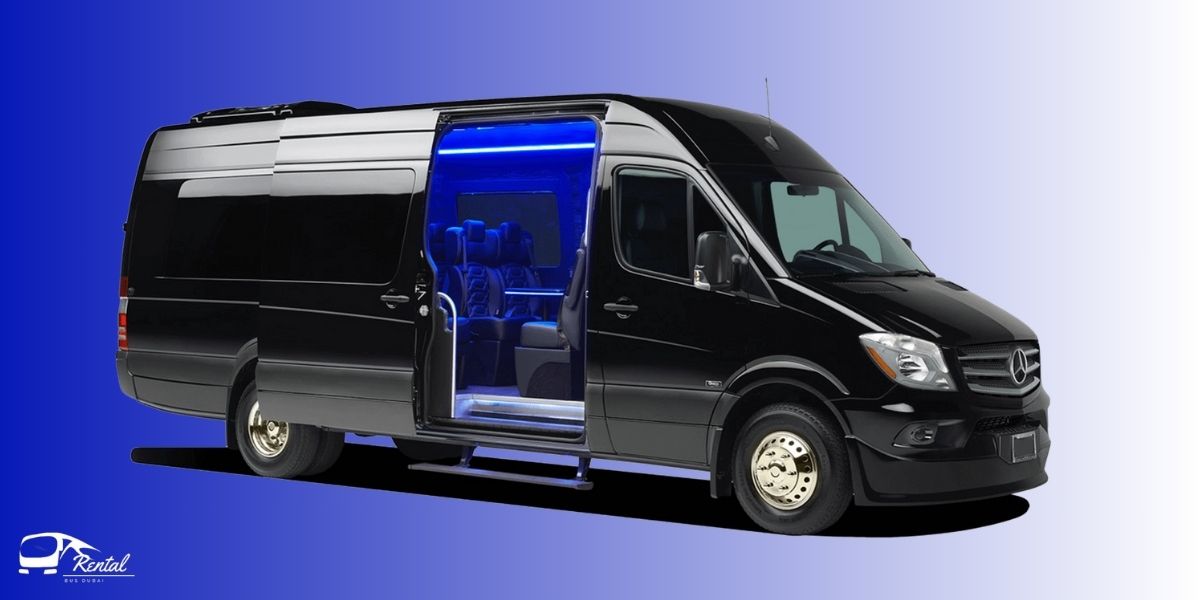 MiniBus Rental Dubai