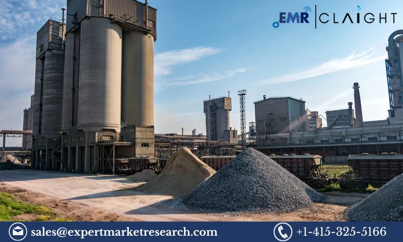 Cement Manufacturing Plant Project Report