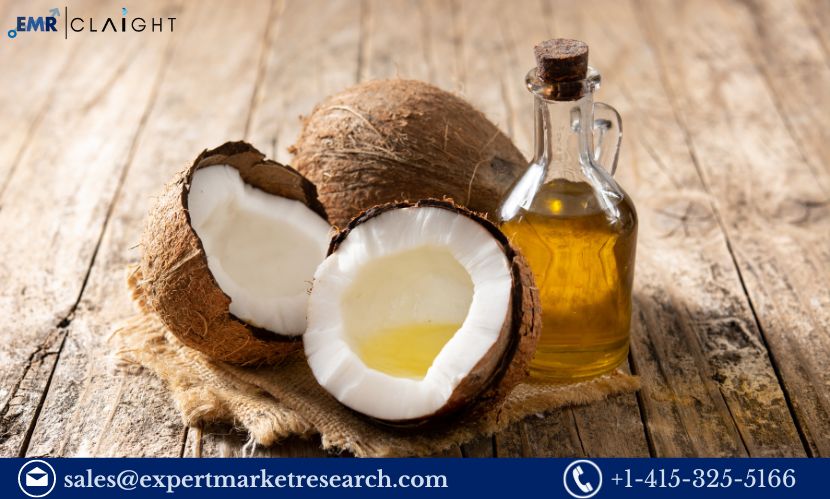 Coconut Oil Manufacturing Plant Project Report